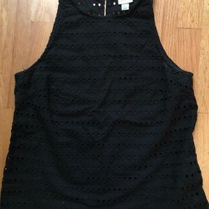 Sleeveless Blouse